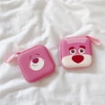 thumbnail image 2 of Estuche Portátil EVA Bolsa Para Disco Duro Externo/Electrónico Cable Organizador/Banco De Alimentación/Mp5 HDD Caja Bolso Con Cremallera De Teléfono De Dibujos Animados Mickey Kitty Doraemon Monedero, 2 of 4