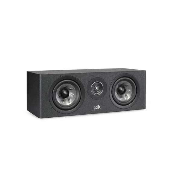 Altavoz Polk Audio R300 de canal central, de alta resolución, negro