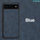 thumbnail image 1 of Funda Cuero Gamuza Para Google Pixel 6 Pro Case Toque Cómodo Anti-huella digital Botones a prueba de golpes Presione fácilmente Proteger la cámara Proteger la pantalla Anti-caída Borde de TPU suave Gao Jiahui unisex, 1 of 2