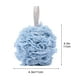 thumbnail image 3 of Esponja de baño con forma de flor, suave y sin esparcir, ideal para el baño, de gran belleza y agradable al tacto., 3 of 6
