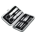 thumbnail image 1 of Greensen Nail Clippers Set, Nail Cutter,8 Pcs Stainless Steel Nail Scissors Cutter Clippers Set Fingernail Toenail, 1 of 7