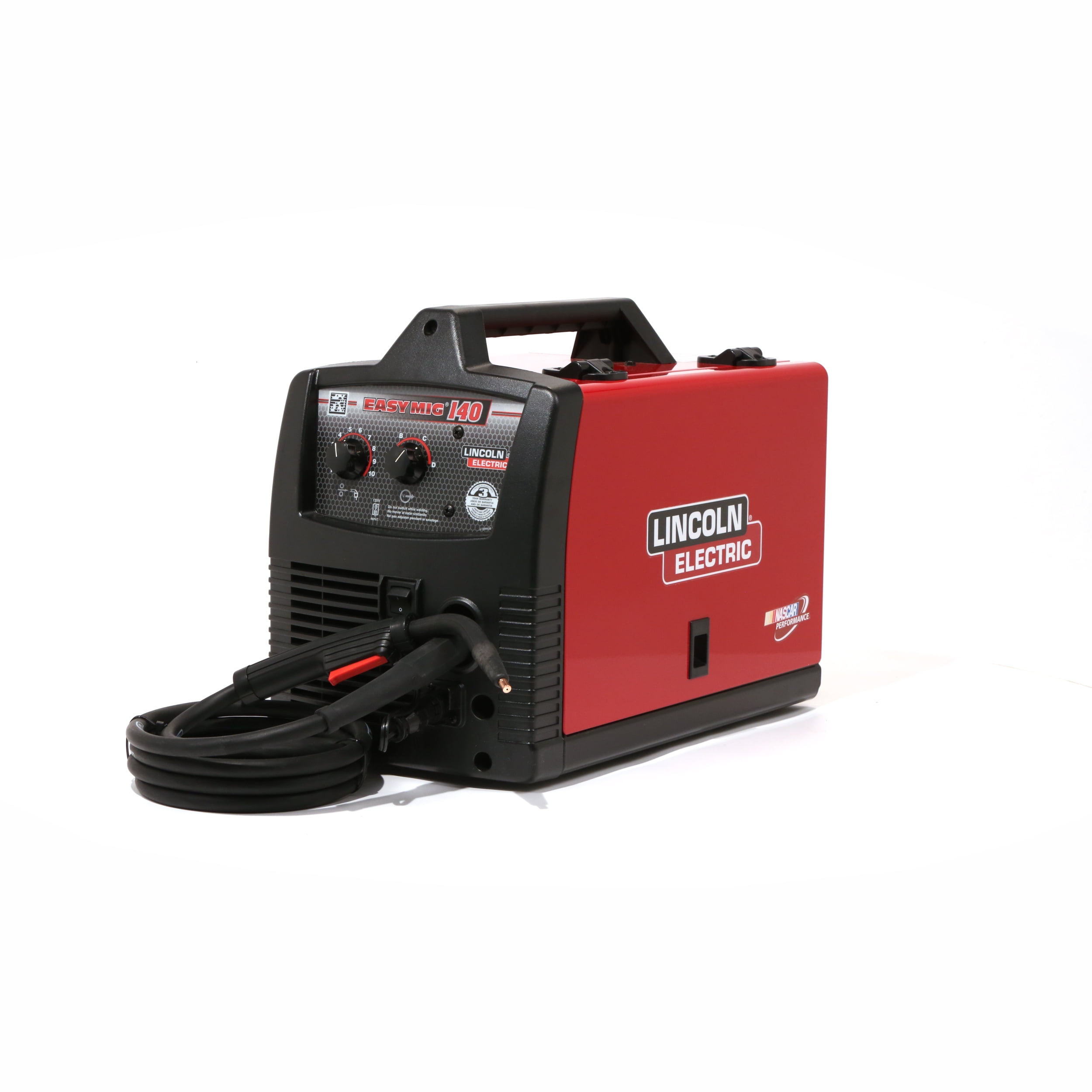 Lincoln Electric Weld Pak 115V Flux-cored Wire Welder For Light Hobby/Home Applications 