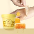 thumbnail image 1 of HOARBOEG Milk Hand Wax Moisturizing And Moisturizing Hand Mask Hand Cream 300g Clearance Sale, 1 of 6