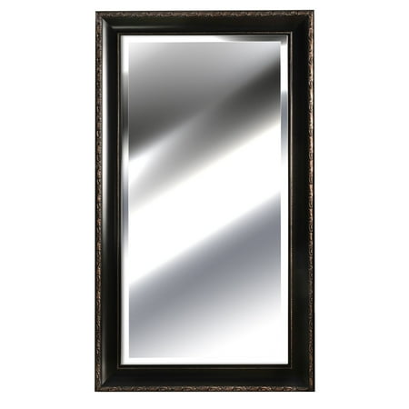 bainbridge beveled nielsen embossed x48 bronze mirror dialog displays option button additional opens zoom