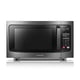 thumbnail image 1 of Toshiba em131 a5 C-bs Horno de microondas, 1.1 pies cúbicos, color negro acero inoxidable, Premium (invertech), Acero inoxidable negro, 1, 1 of 5