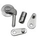 thumbnail image 2 of Turbo wastegate baffle repair kit for -bmw N20 2.0T turbocharger cover valve plate 49477-02055, 2 of 3