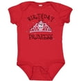 thumbnail image 3 of Inktastic Tiara 2nd Birthday Princess Girls Baby Bodysuit, 3 of 5