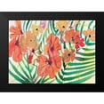 thumbnail image 2 of Dyer, Beverly 24x19 Black Modern Framed Museum Art Print Titled - Paradise, 2 of 5