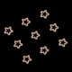 thumbnail image 4 of Paillettes de Lentejuelas Sueltas de Estrella de 100g Y 2mm, Ropa de Bricolaje, Decoración de Vestidos, Manualidades D04, 4 of 9