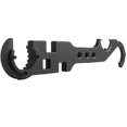 thumbnail image 4 of Ar15/M4 Wrench Field Multi-Function Wrench Ar Outdoor Heavy Duty Multi Combo Purpose Powder Coated Steel Wrench Hunting Tools, 4 of 4