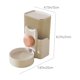 thumbnail image 3 of Dispensador automático de agua para perros colgantes | Botella de agua para mascotas montada en jaula | Estación de agua potable montada en la pared | Altura ajustable | A prueba de fugas sin, 3 of 7