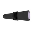 thumbnail image 4 of Bouchon de bouteille de vin en silicone de qualité alimentaire en acier inoxydable de 6,1 x 2,35 cm, décoratif, pratique, réutilisable, bouchons de vin pour la décoration, noir, 4 of 12