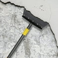 thumbnail image 3 of LAIDER HEROS 60" Gardening Flat Shovel, Multifunctional Ice Shovel & Chopper for Driveway Sidewalk(2 Blades), 3 of 6