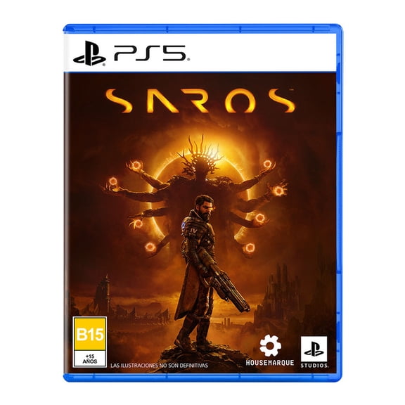 SAROS PlayStation 5 Físico