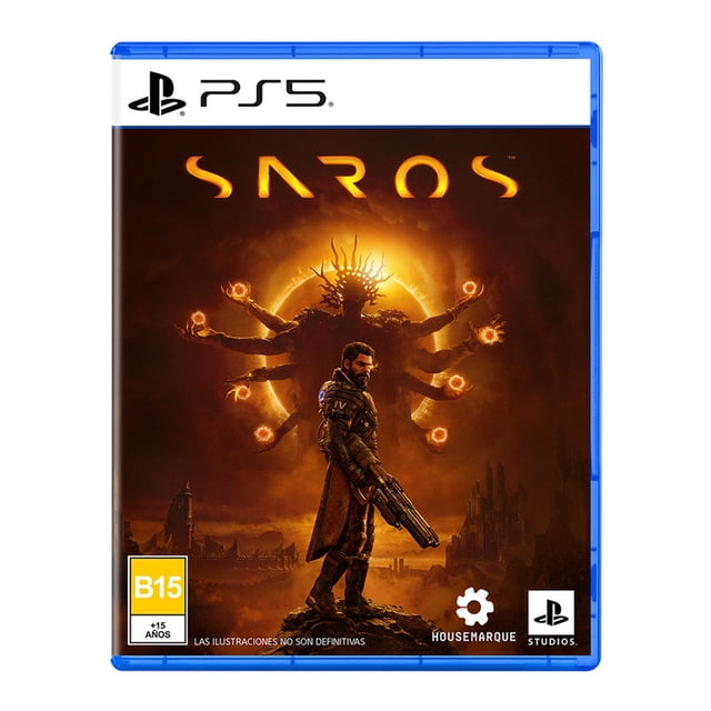 SAROS PlayStation 5 Físico