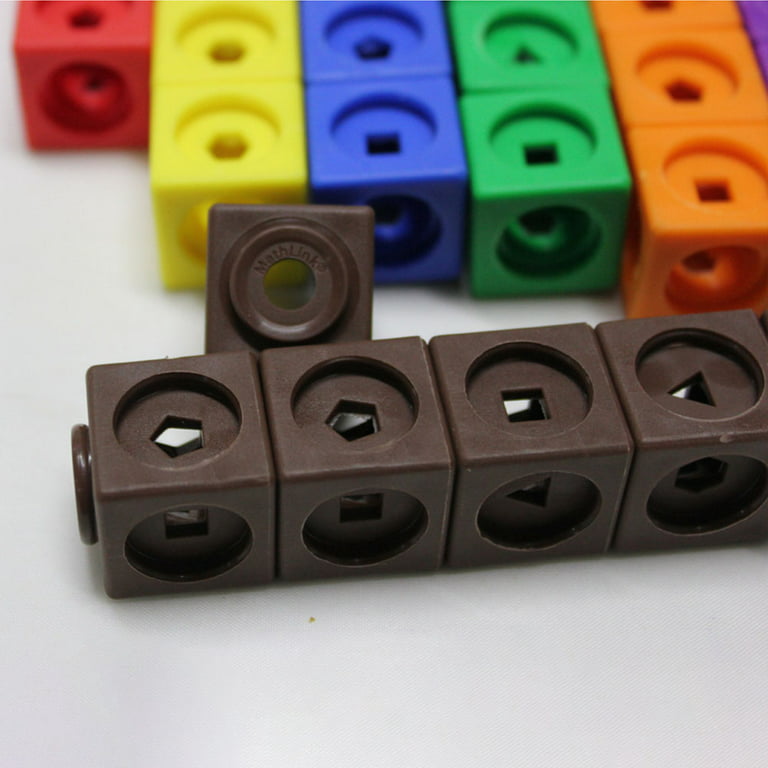  SIENON Dots Bracelets 6Pcs Kids Building Block