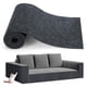 thumbnail image 1 of Almohadilla protectora de muebles para gatos  Alfombrilla de pared duradera para arañazos (78 x 15.7 pulgadas) con respaldo autoadhesivo, para sofá, pared, árbol de gato y rascador de gato que escala, 1 of 5