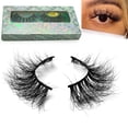 thumbnail image 1 of Pestañas postizas VieyEve 3D de visón 25 mm 1 par Miuhair Beauty, 1 of 1