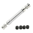 thumbnail image 2 of Accessory 100mm Aluminium Alloy Adjustable Hex Drive Shaft Accessory for 1/10 Crawler RC Car, 2 of 7