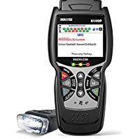 INNOVA 6100P OBD2 Scanner ABS SRS Transmission, Car Code Reader
