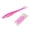 Pink, variant on 3pcs Forked Tail Fishing Lure 17.5cm 18g Artificial Saltwater Elastic Baits Soft Swim Baits Fishing Accessories
