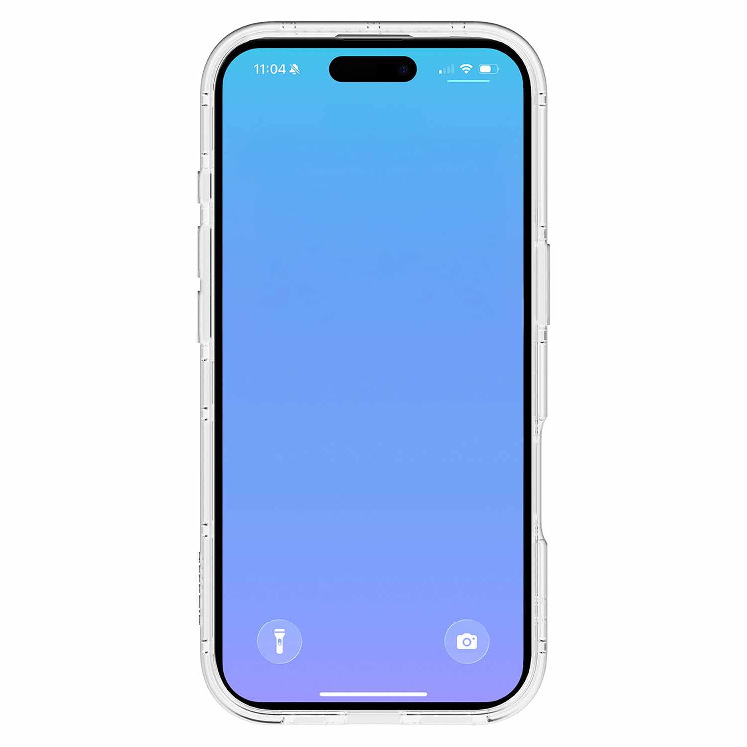 Nimbus9 Alto 2 MagSafe Case Clear for iPhone 17