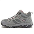 thumbnail image 2 of Hi-Tec Womens Apex Lite Mid Waterproof Round Toe Hiking  Ankle Boots, 2 of 4