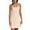 Khaki, variant on Sngxgn Women's Lounge Slip Long Dress Elegant Sleeveless Ribbed Bodycon Maxi Dresses(Black,XL)