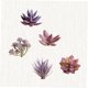 thumbnail image 5 of ADDHAT 5Ud Flor Decorativa De Simulación Multicolor Para Hogar Y Oficina, 5 of 8