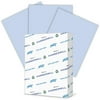 Hammermill Colors Recycled Copy Paper, Orchid