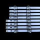 thumbnail image 3 of Tira de Retroiluminación LED de 8 Piezas para 3.0 42 A/B 42LB653V 42LF560V 42LF562V 42LF564V, Piezas de Repuesto para Tira de Retroiluminación LED, 3 of 5