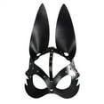 thumbnail image 4 of Mascarilla facial para cosplay, carnaval, mascarada, Halloween, disfraz, accesorios, decoración para fiestas, 4 of 10