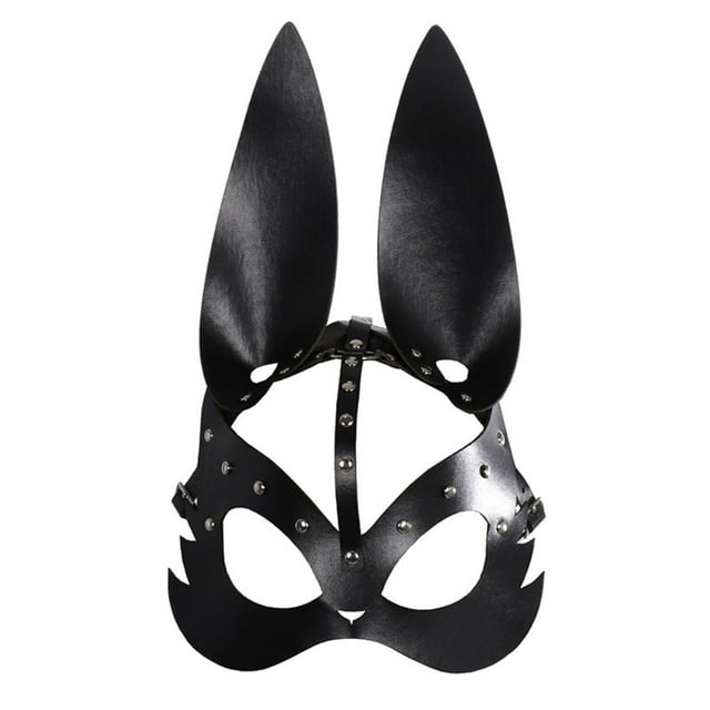 Costume d'Halloween, Couverture de Visage de Cosplay Décoration de Fête de Carnaval Couverture de Visage Valeur Exceptionnelle