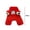 A, variant on A-Z Alphabet Plush Toy Set – 26 PCS Letter Plush Stuffed Animals, Soft ABC Educational Plush Toys for Kids Learning Letters, Classroom Teaching, Preschool Gifts