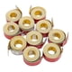 thumbnail image 3 of Craft Tape Measure Colorful Clear Scale Portable Soft Measuring Tape for Waist, 3 of 8