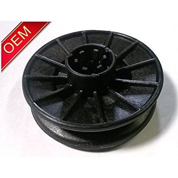 OEM FACTORY PART 22004297, 21001108 WASHER MOTOR PULLEY