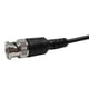 thumbnail image 3 of 1 Metro De Cobre Sonda De Cable De Alambre Potencia De La Señal Conector BNC Dobles Tuerca Tapón Sunnimix Conector BNC cable, 3 of 5