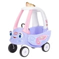 thumbnail image 2 of Little Tikes - Cozy Coupe Fée, Jouets-porteurs, 2 of 6