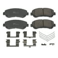 thumbnail image 2 of Winstop Brake Pad Set, Front WS.1374.0.C, Nissan Maxima 2014-2009, 2 of 5