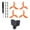 Orange, variant on Propeller for DJI Avata 2 Propeller Storage Box Protect Propeller Mini Box for Avata 2 Storage Box Case Drone Accessories