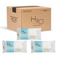thumbnail image 1 of 1-Shoppe All-in-Kit H2O Barra de masaje Jabón Tamaño de viaje Servicios del hotel 1 oz (Caja de 100), 1 of 5