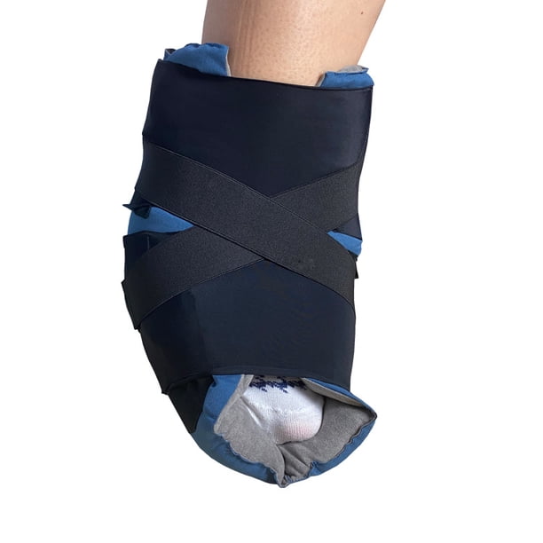 Almohadilla para el talón Almohadilla para el tobillo Cubierta de fijación para el talón Cubierta protectora para descompresión del tobillo