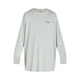 thumbnail image 2 of Wrangler Men’s Big and Tall Cotton Pocket Tee with Long Sleeves, Sizes 1XL-6XL, 2 of 7