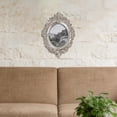 thumbnail image 2 of Photo Frame Wall Display for Home with High Definition Glass and Elegant Border – Metal Frame Alternative with Statue of Design, 2 of 4