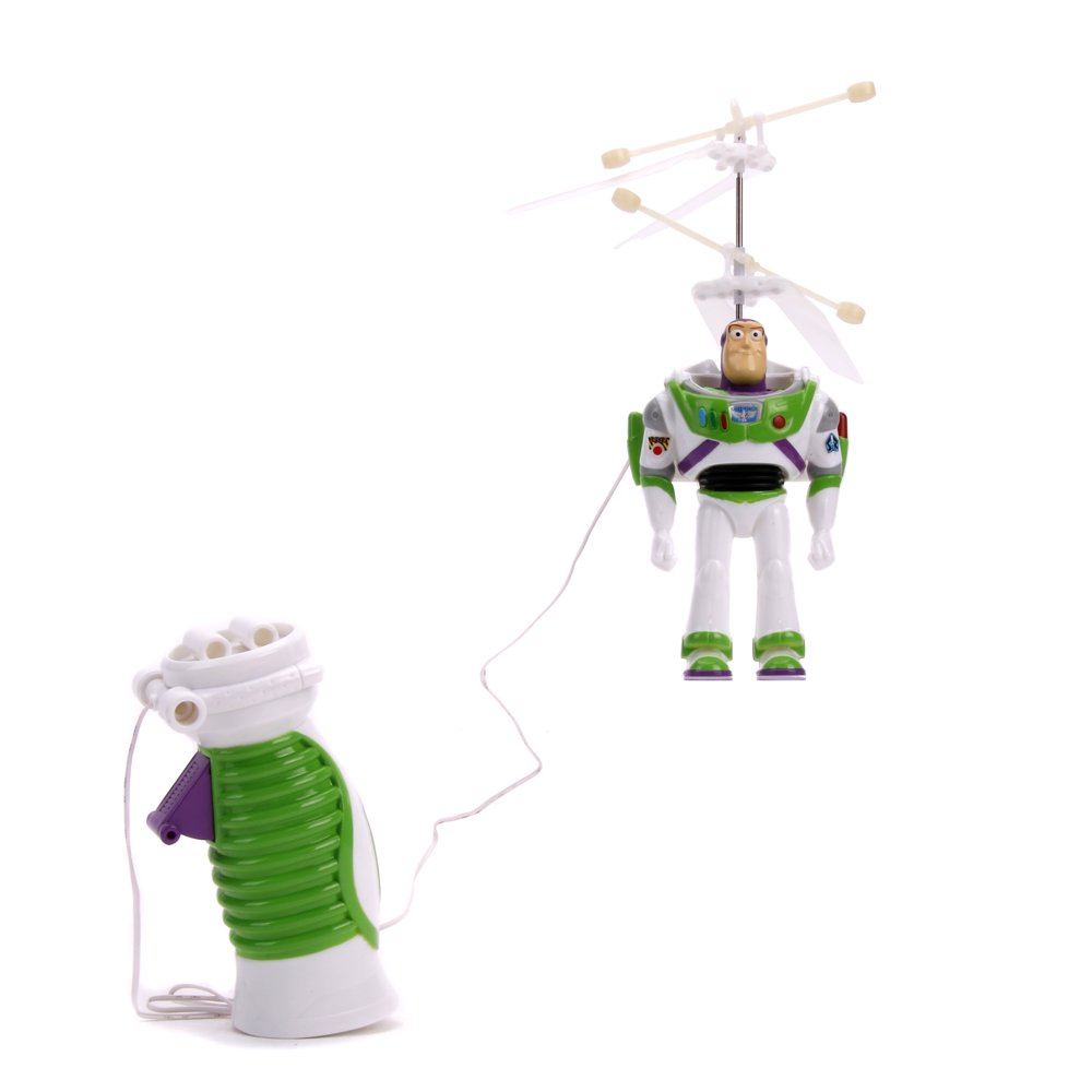 Jada Toys Toy Story 4 RC, Flying Buzz Lightyear