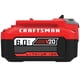 thumbnail image 3 of Batería de Ion de Litio 20V 6.0Ah Craftsman CMCB206, 3 of 9