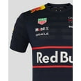 thumbnail image 5 of Red Bull Racing F1 2025 Men's Team T-Shirt Navy, 5 of 6