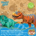 thumbnail image 3 of Dinosaur Train Tablecloth 3 Pack - Dinosaur Train Party Supplies, 3 of 6