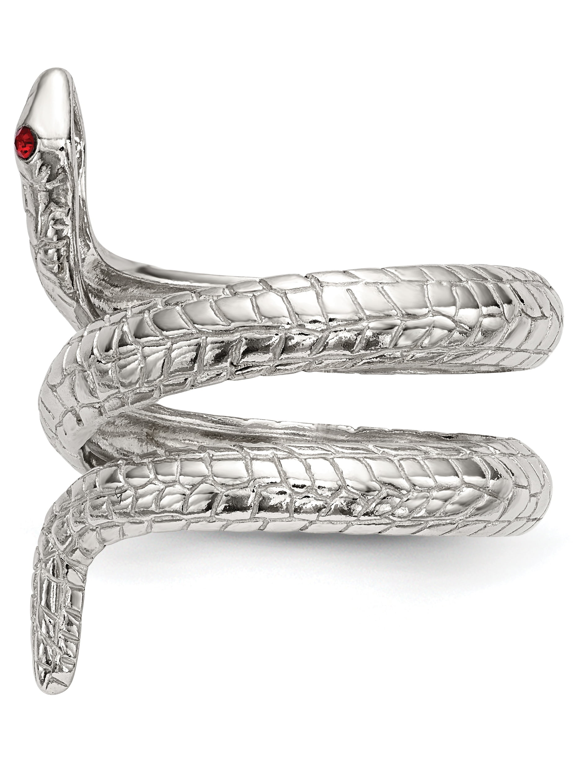 Ring with snake detail Zadig & Voltaire