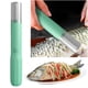 thumbnail image 5 of Pesca Rasta Escala Pescado Desalte Eléctrico Escalero Recargable Impermeable Fácilmente Elimine Las Escalas para Y Cocineros Caseros Herramientas Limpieza, 5 of 9